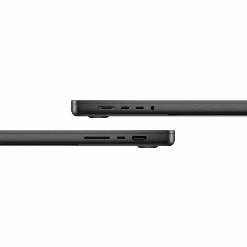 Ноутбук Apple Macbook Pro 14 M4 2024 16GB/512GB MW2U3 Space Black/черный космос, русская раскладка клавиатуры изображение 6