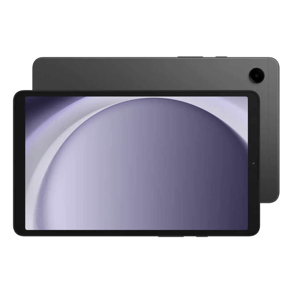 Планшет Samsung TAB A9 4/64Gb WI-FI Graphite Черный EU (X110) изображение 1