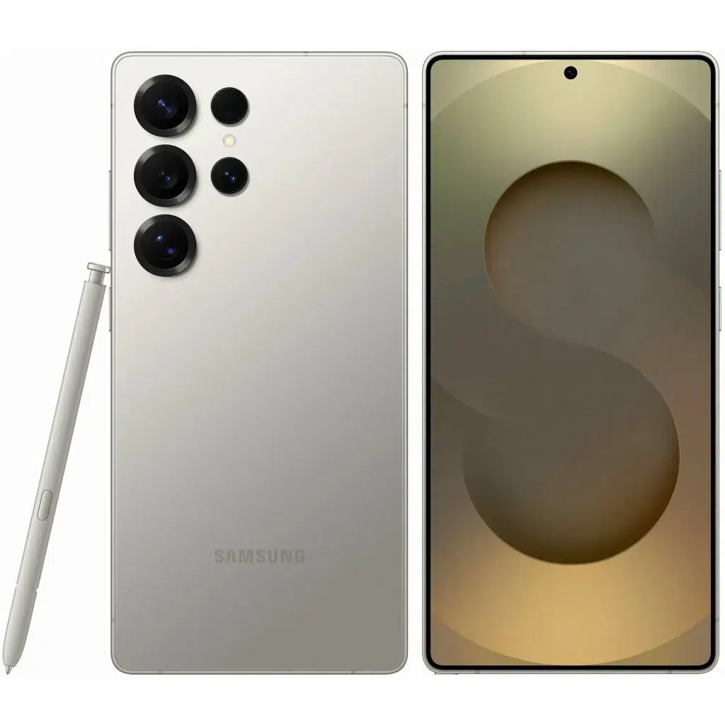 Смартфон Samsung Galaxy S25 Ultra 12/256 ГБ Titanium Gray SM-S938B/DS EU изображение 1