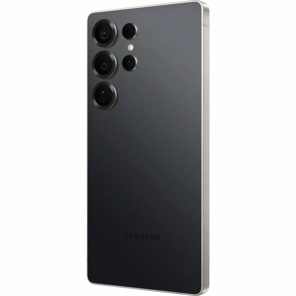 Смартфон Samsung Galaxy S25 Ultra 12/1TB 6.9, 120 ГГЦ, 200 MP, IP 68, NFC, Titanium Black (SM-S938B) черный EU изображение 5