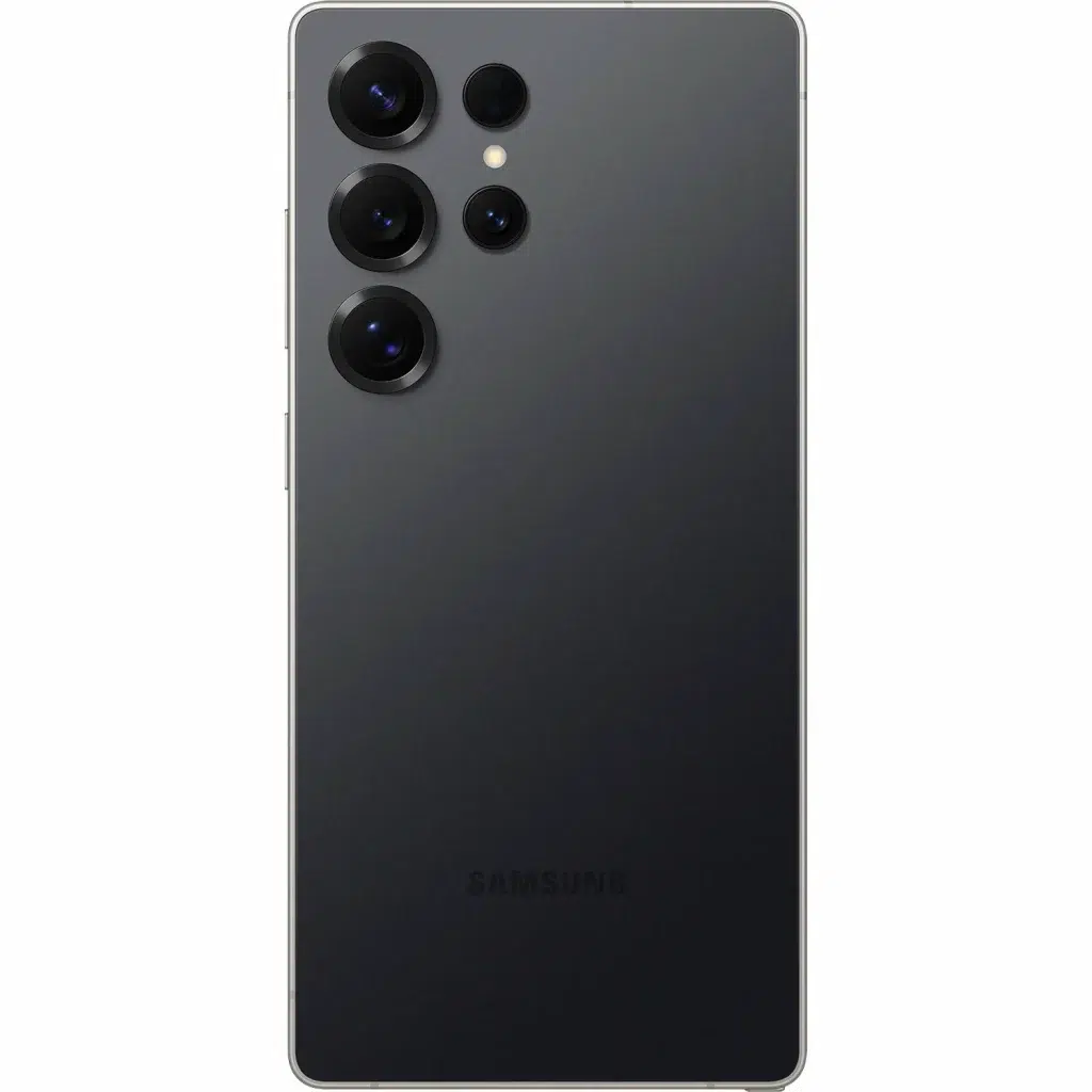 Смартфон Samsung Galaxy S25 Ultra 12/1TB 6.9, 120 ГГЦ, 200 MP, IP 68, NFC, Titanium Black (SM-S938B) черный EU изображение 2