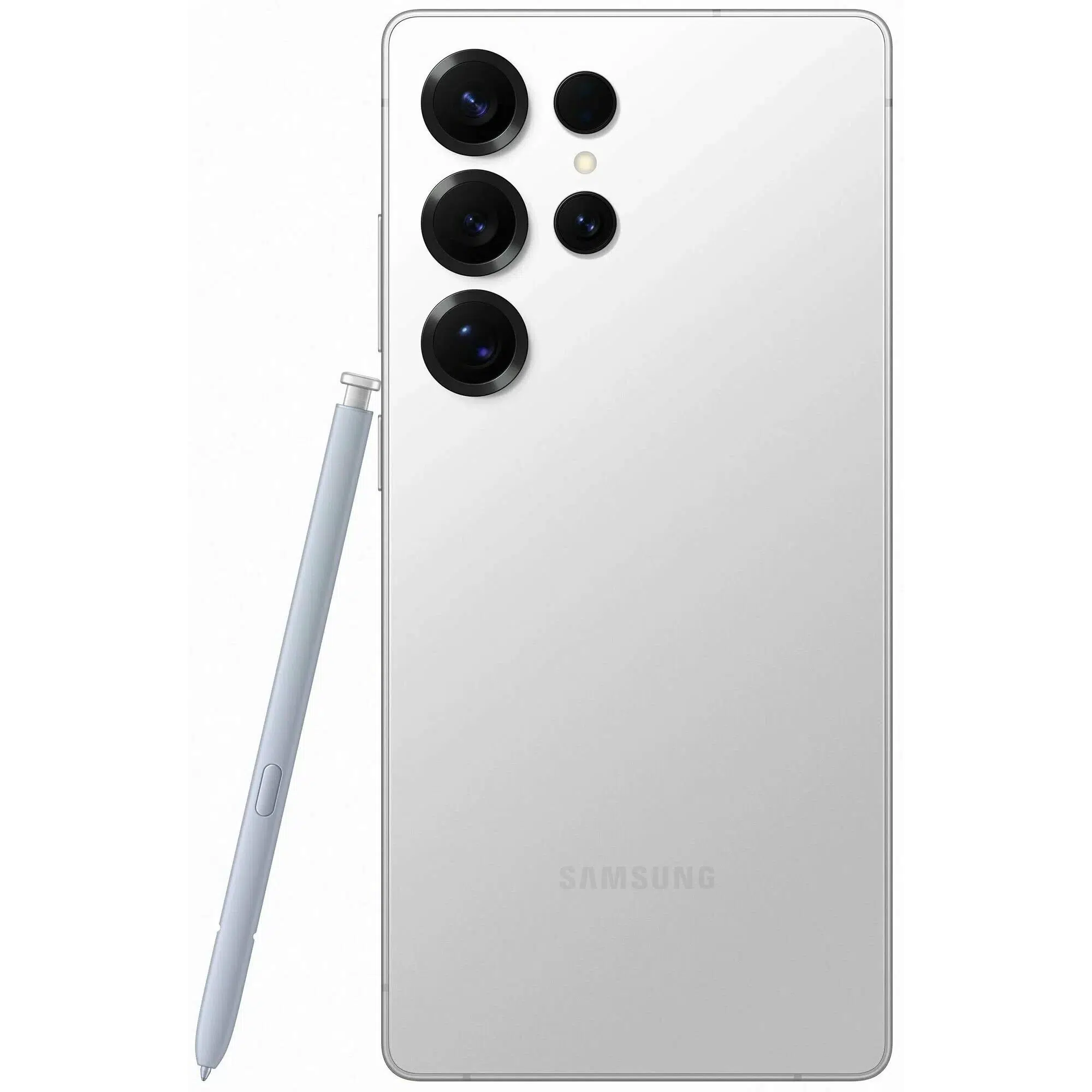 Смартфон Samsung Galaxy S25 Ultra 5G 12/256 ГБ, Titanium Whitesilver EU изображение 5