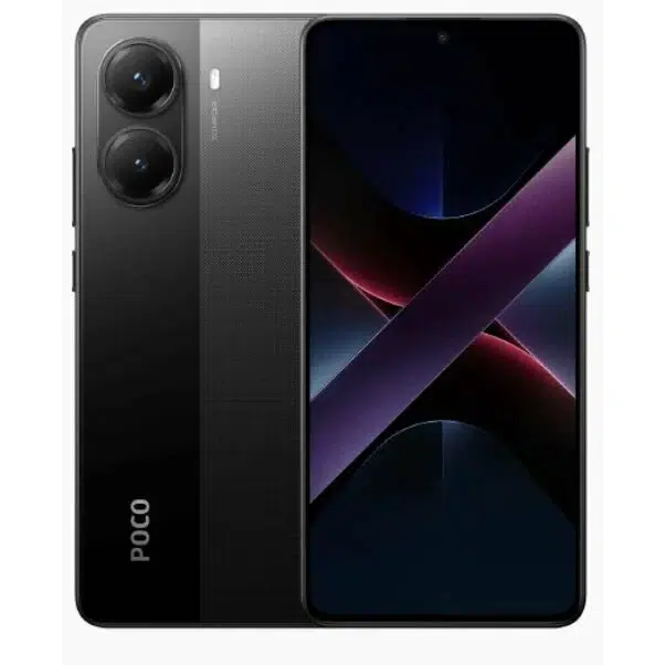 Смартфон Xiaomi Poco X7 Pro, 5G, 12/512 GB, 6.67, 50 MP, NFC, IP68, 5G, 6000 мАч, Type-C Global, Black (черный) EU изображение 3