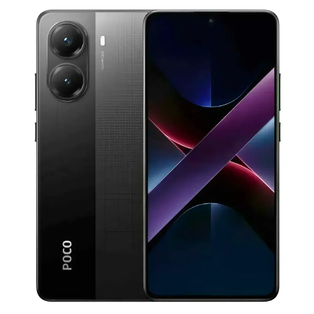 Смартфон Xiaomi Poco X7 Pro, 5G, 12/512 GB, 6.67, 50 MP, NFC, IP68, 5G, 6000 мАч, Type-C Global, Black (черный) EU изображение 2