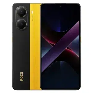 Смартфон Xiaomi POCO X7 Pro 5G , 12/512GB, Global, YELLOW (желтый) EU изображение 1