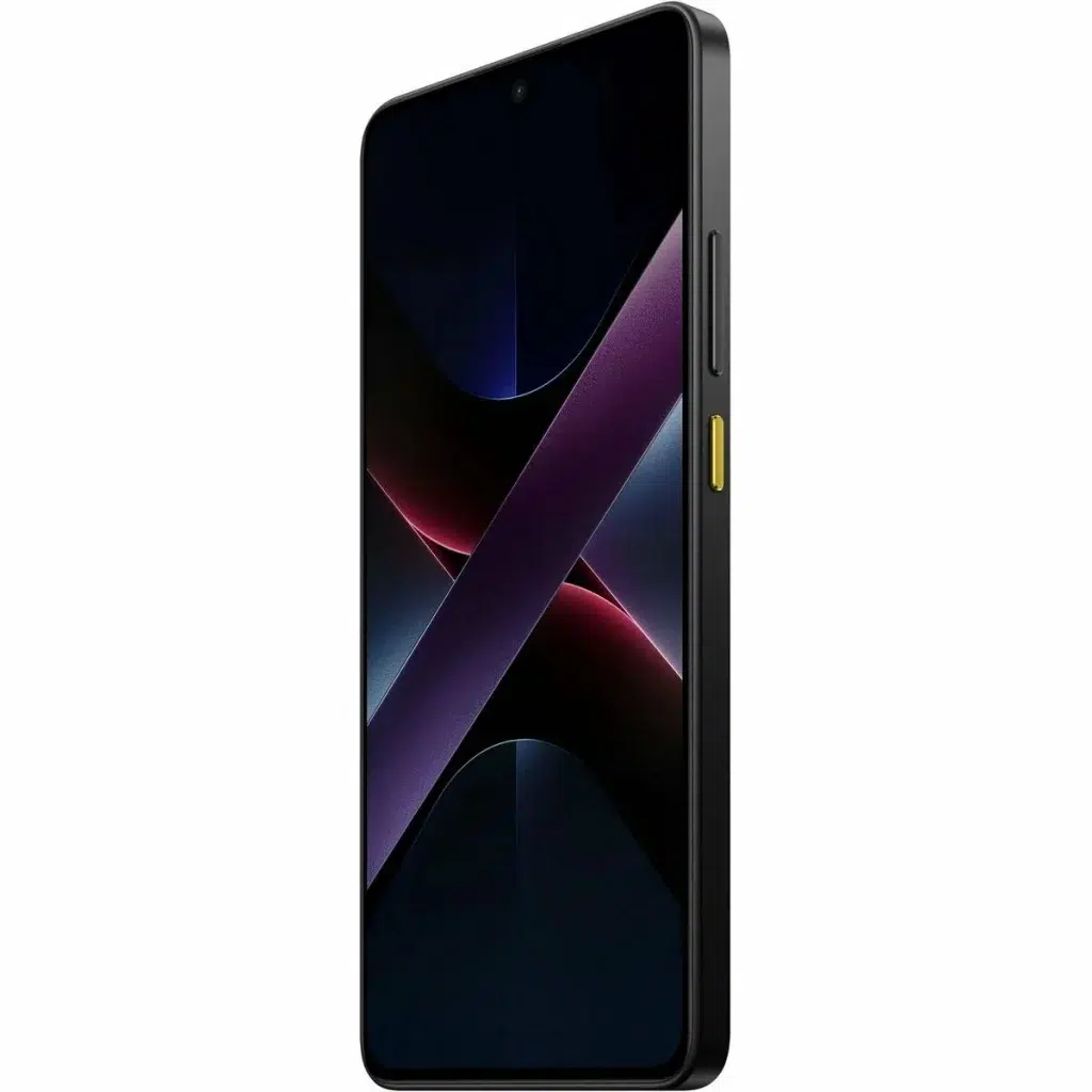 Смартфон Xiaomi POCO X7 Pro 5G , 12/512GB, Global, YELLOW (желтый) EU изображение 6