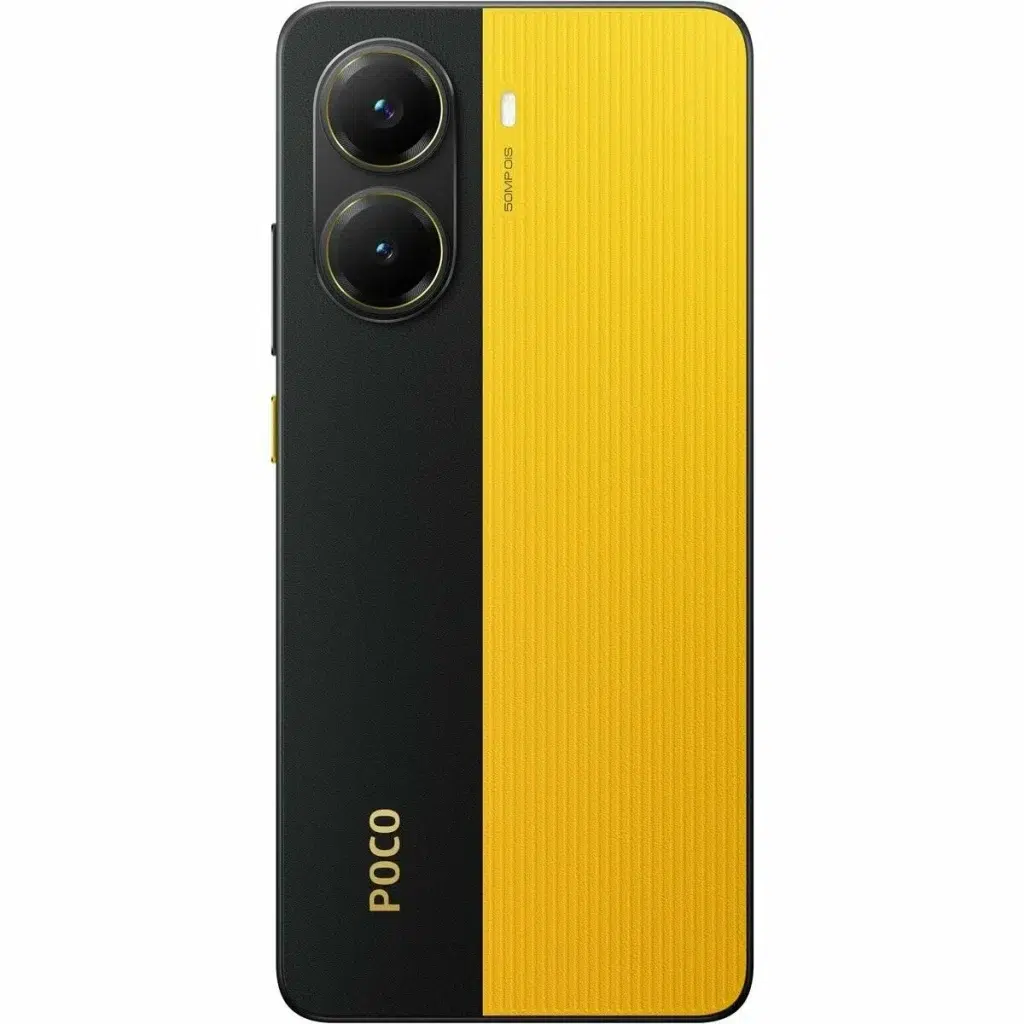 Смартфон Xiaomi POCO X7 Pro 5G , 12/512GB, Global, YELLOW (желтый) EU изображение 7