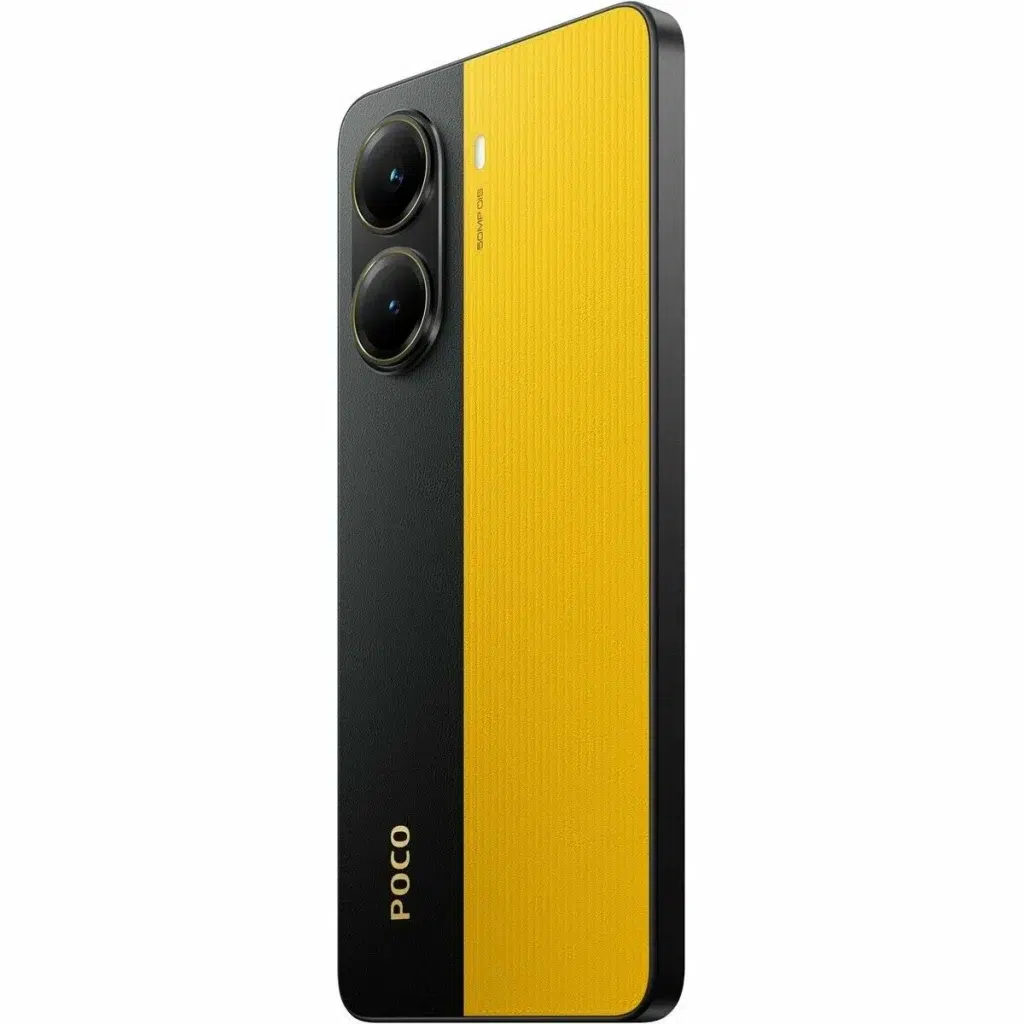 Смартфон Xiaomi POCO X7 Pro 5G , 12/512GB, Global, YELLOW (желтый) EU изображение 8