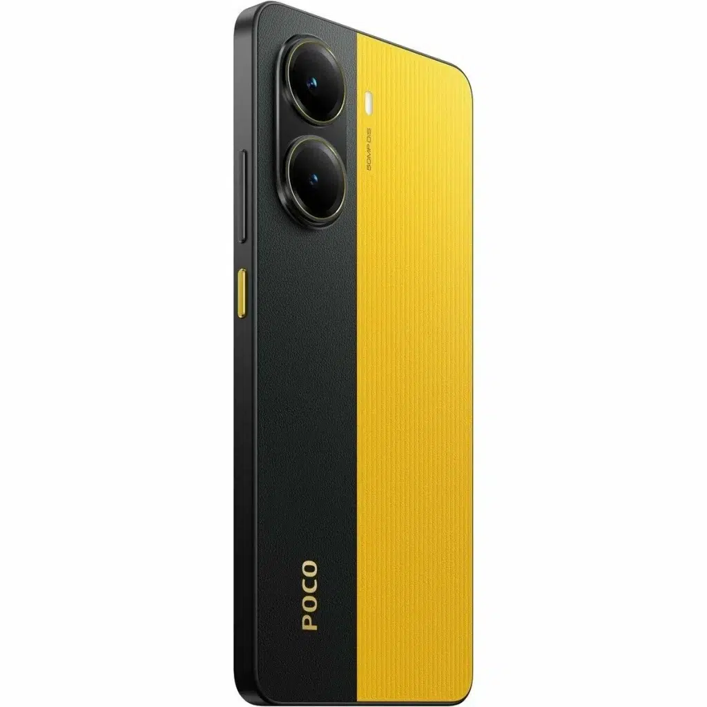Смартфон Xiaomi POCO X7 Pro 5G , 12/512GB, Global, YELLOW (желтый) EU изображение 9