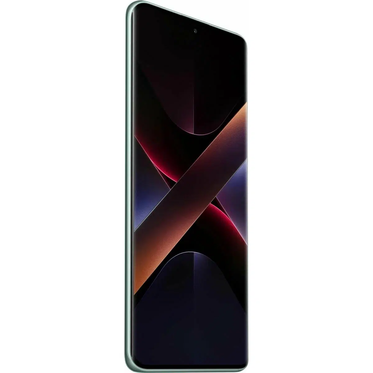 Смартфон Poco X7 5G, 12/512GB, 6,67",5G, 50 МП, Green/зеленый, EU изображение 4