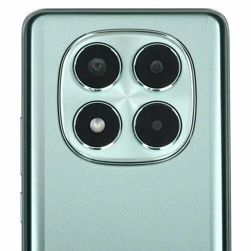 Смартфон Poco X7 5G, 12/512GB, 6,67",5G, 50 МП, Green/зеленый, EU изображение 6