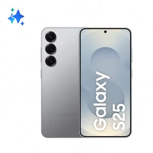 Смартфон Samsung S25 12/256Gb Silver Shadow (Серебристый) EU изображение 1