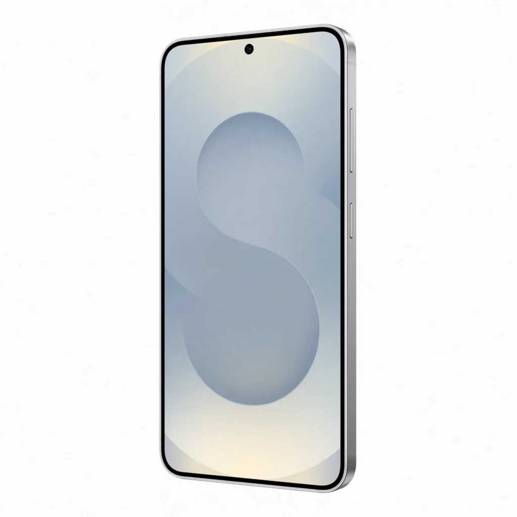 Смартфон Samsung S25 12/256Gb Silver Shadow (Серебристый) EU изображение 14