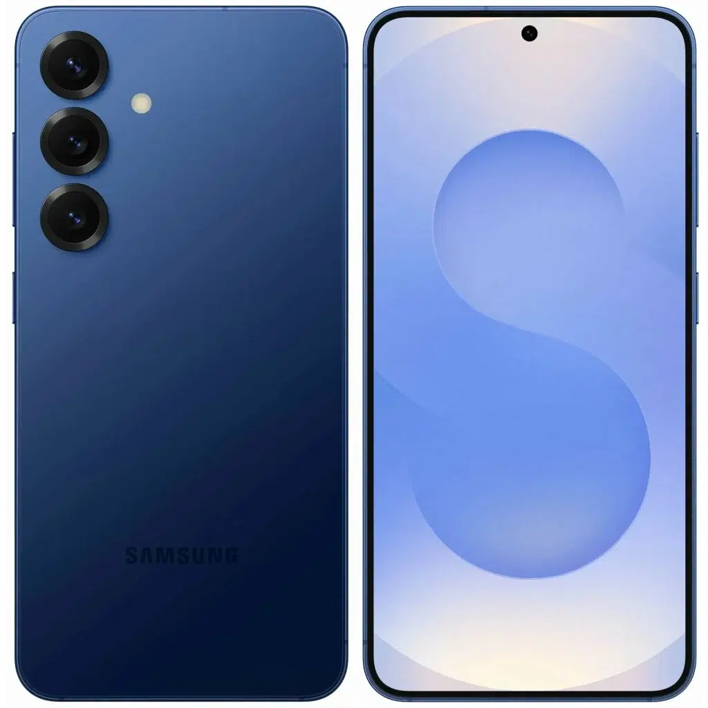 Смартфон Samsung Galaxy S25 5G 12/256 Gb Navy Синий / USB Type-C / 4000 mAh EU изображение 1
