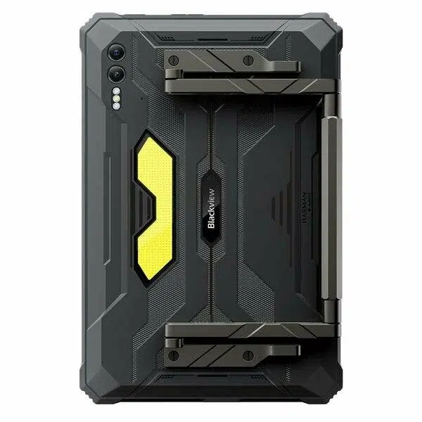 Планшет Blackview Tab Active 10 Pro, (12+24)/512Gb, Black (Черный) изображение 5