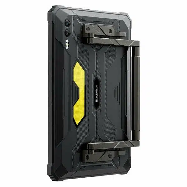 Планшет Blackview Tab Active 10 Pro, (12+24)/512Gb, Black (Черный) изображение 6