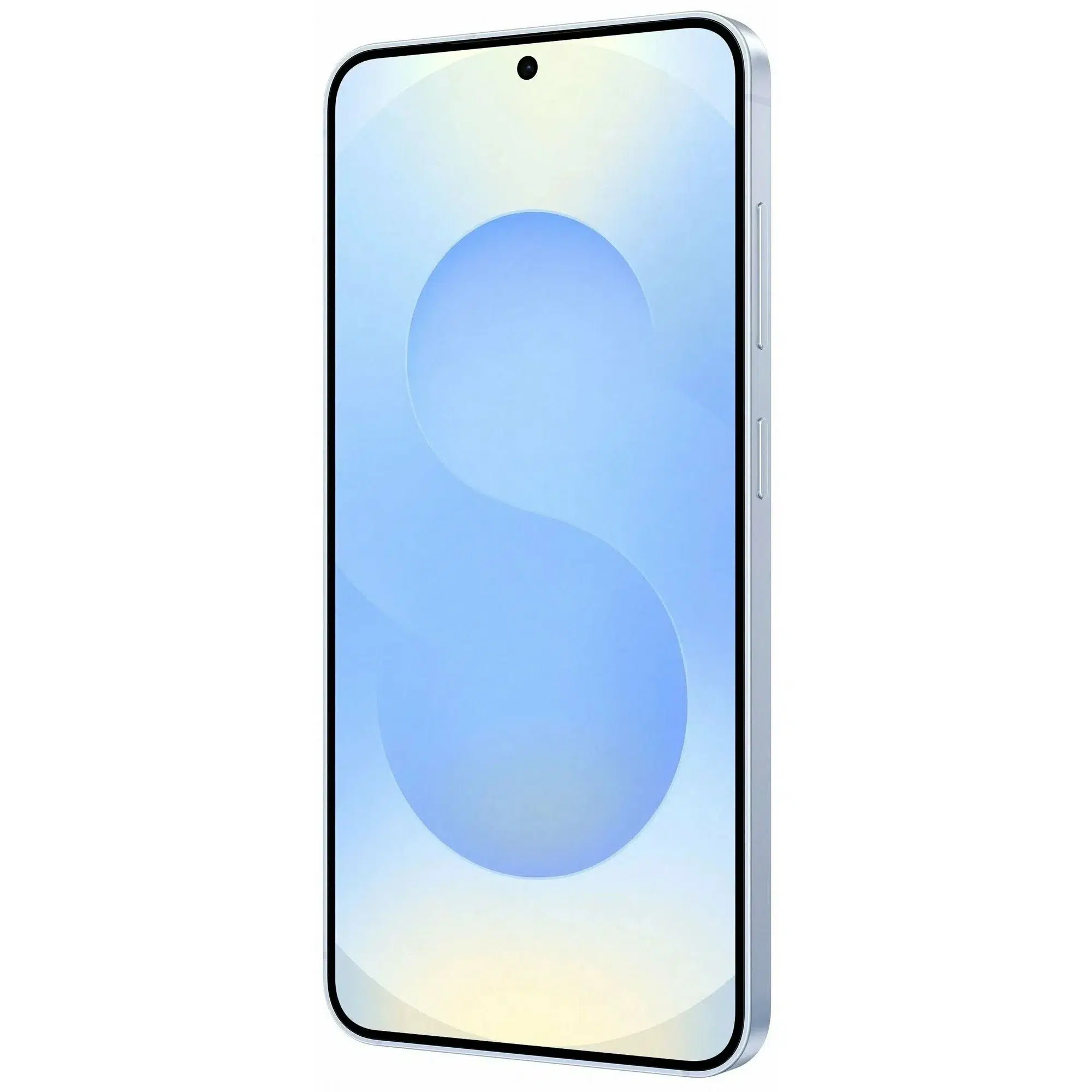 Смартфон Samsung S25 Plus 12/256Gb Dual nano-sim Icyblue (голубой) EU изображение 3