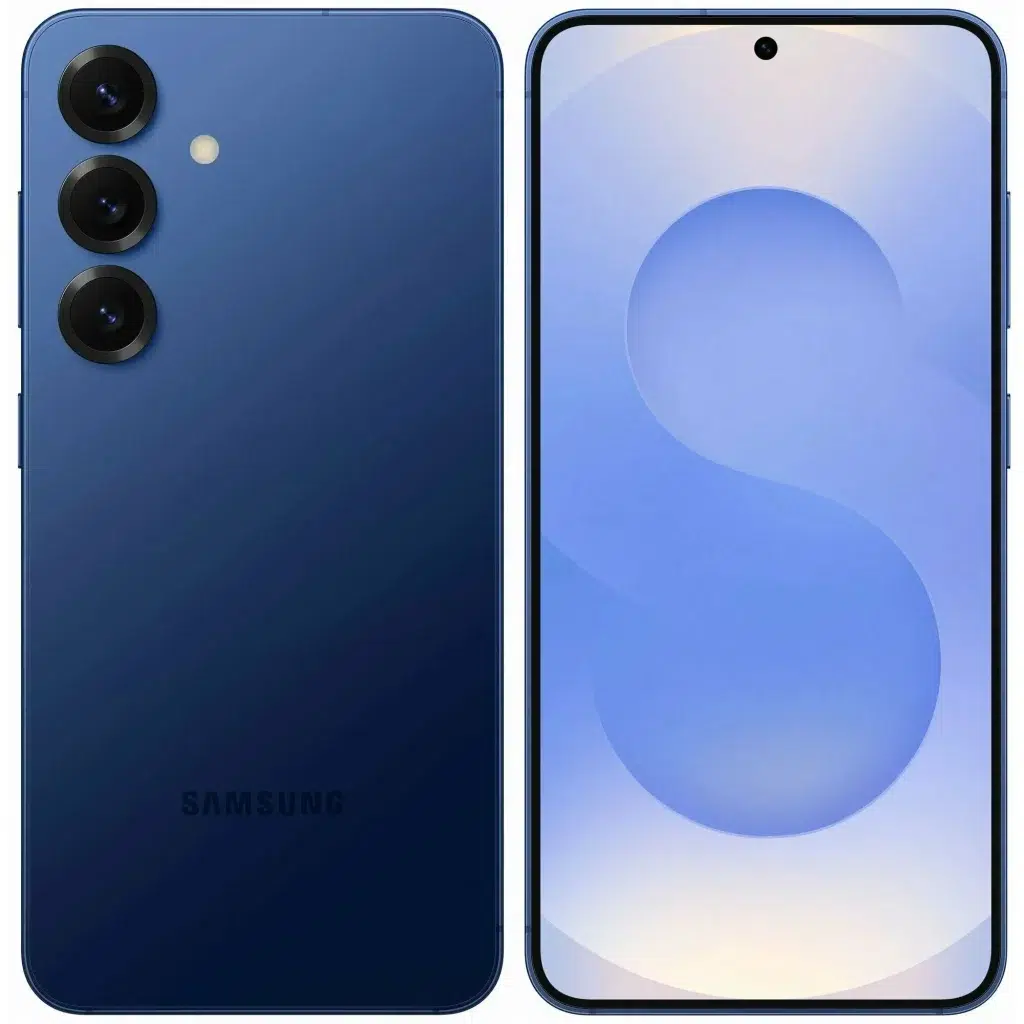 Смартфон Samsung Galaxy S25 Plus 12Gb/512Gb, Navy (Синий) EU изображение 1