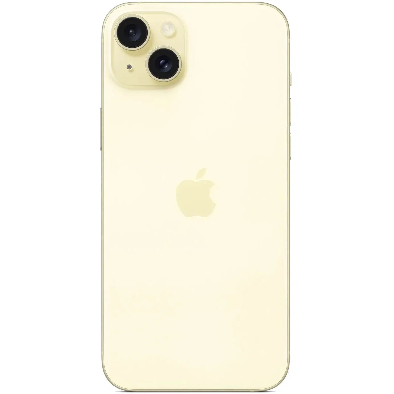 Смартфон Apple iPhone 15 Plus 256GB Yellow (nano SIM + eSIM) желтый EU изображение 6