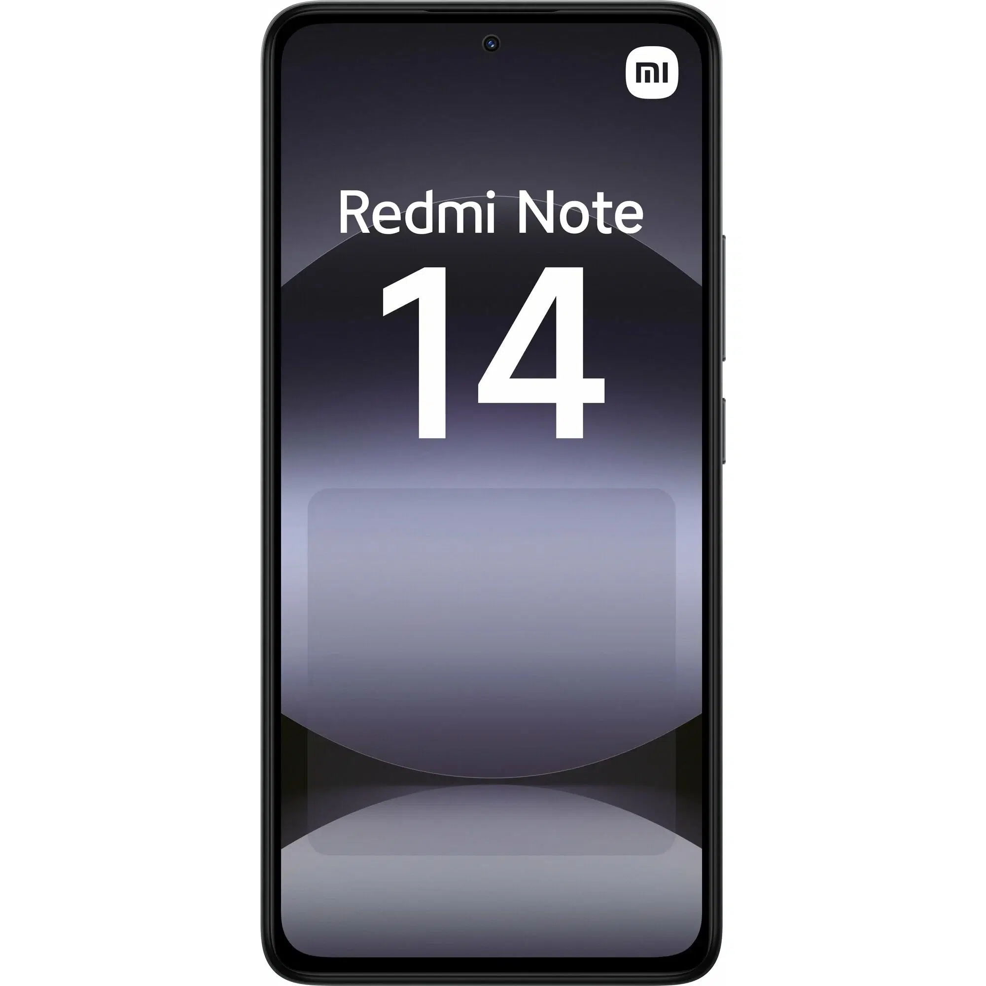 Смартфон Xiaomi Redmi Note 14 8/256Gb NFC Midnight Black (EU) изображение 2