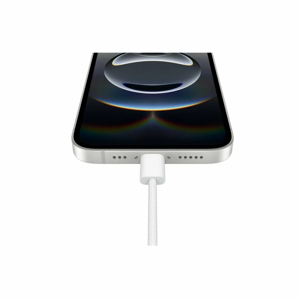 Смартфон Apple iPhone 16e 128Gb, Dual: NanoSIM+eSIM White/Белый EU изображение 3