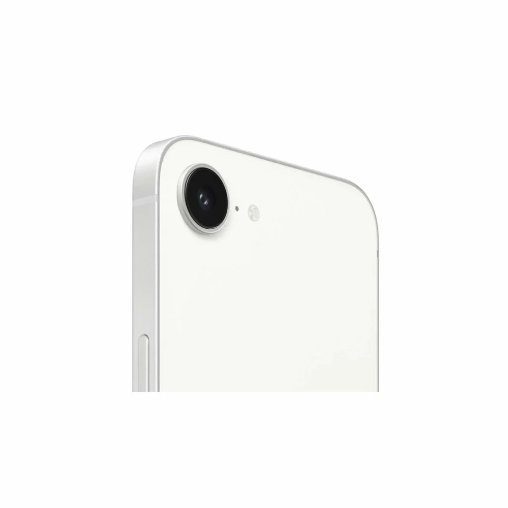 Смартфон Apple iPhone 16e 128Gb, Dual: NanoSIM+eSIM White/Белый EU изображение 4