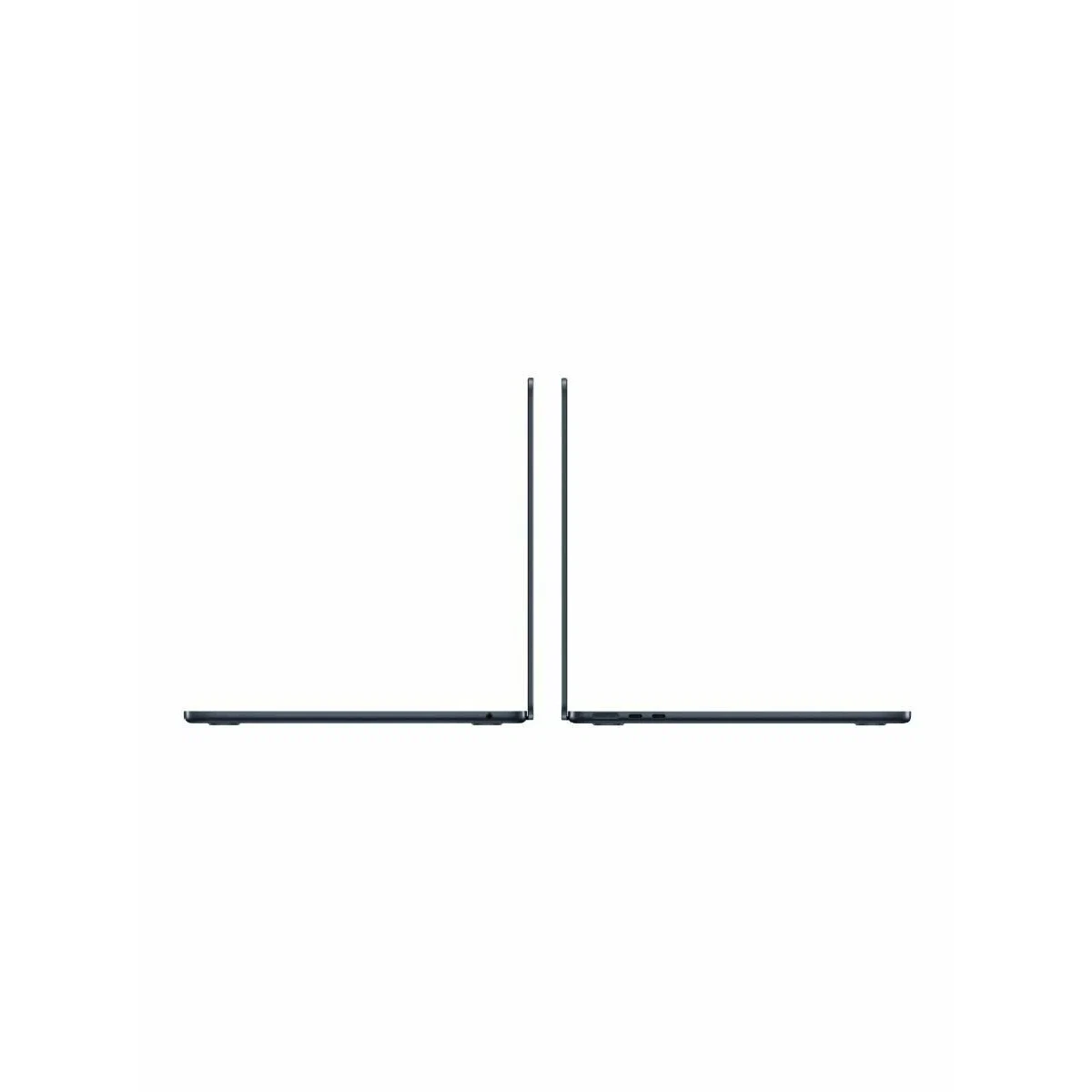 Ноутбук Apple MacBook Air 15" M3, RAM 24 GB, 512 GB SSD, (MC9L4), Midnight, (темная ночь) Русская клавиатура изображение 5