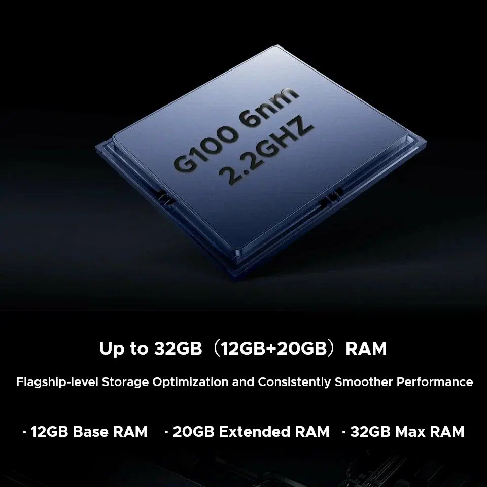 Смартфон DOOGEE S118 (12+20)32/512Gb, 2408х1080, Green (Зеленый) изображение 4