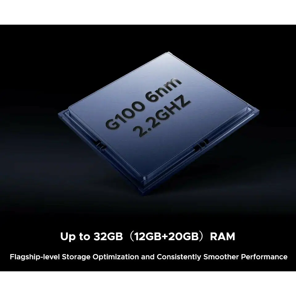 Смартфон DOOGEE S118 (12+20)32/512Gb, 2408х1080, Green (Зеленый) изображение 21