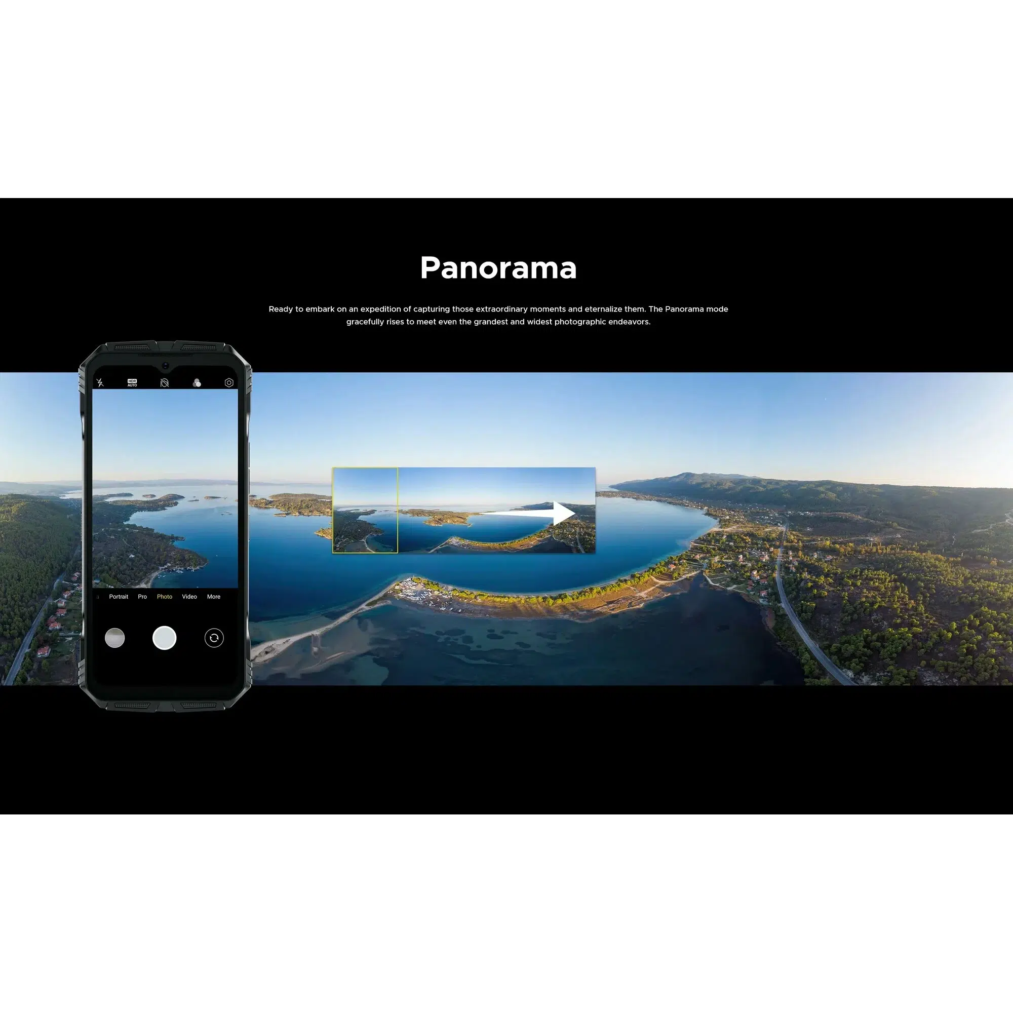 Смартфон DOOGEE S118, (8+12), 20/512Gb, Silver / Серебристый изображение 17