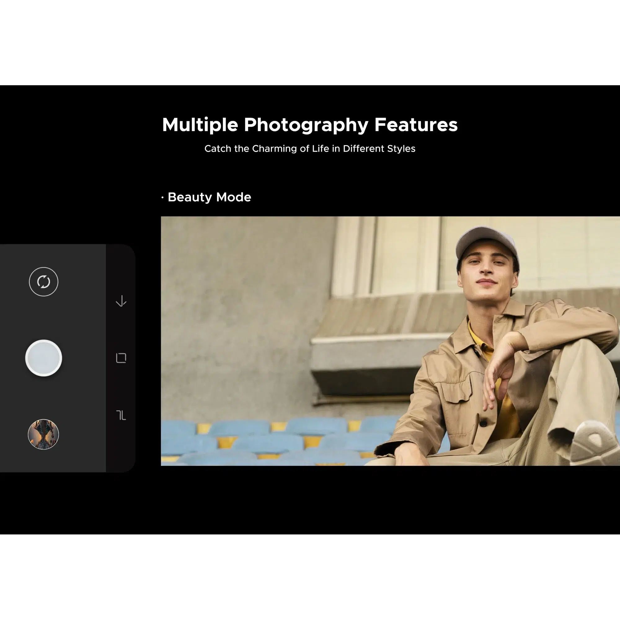 Смартфон DOOGEE S118, (8+12), 20/512Gb, Silver / Серебристый изображение 24