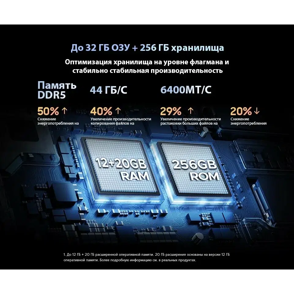 Смартфон DOOGEE S200, (12+20) 32/256Gb, Gray (Серый), 10100 мАч изображение 18