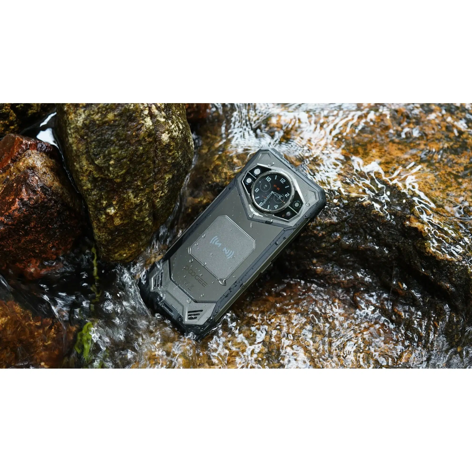 Смартфон DOOGEE S200, (12+20) 32/256Gb, Gray (Серый), 10100 мАч изображение 7