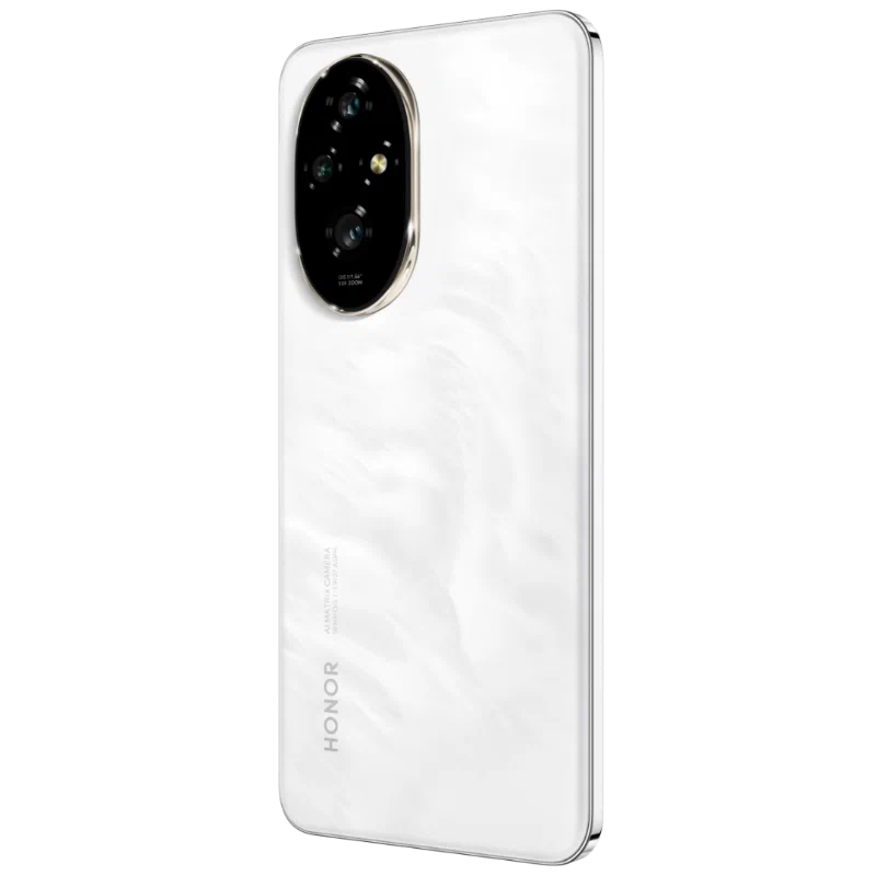 Смартфон HONOR 200 12/256 ГБ Global , Dual nano SIM , white (белый) изображение 13