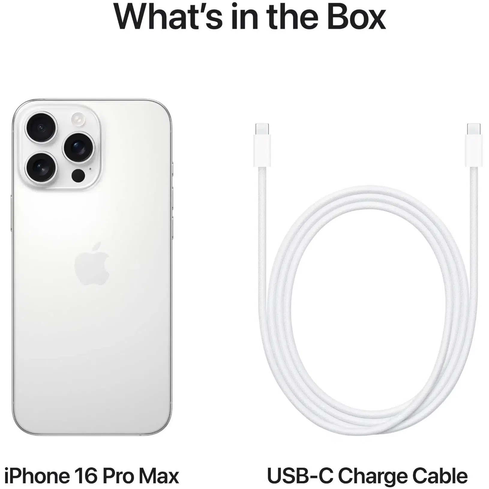 Смартфон Apple iPhone 16 Pro Max 1TB, White Titanium LLA (e-sim) изображение 9