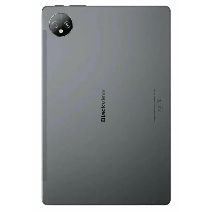 Планшет Blackview OSCAL PAD 80, 6+12/256GB, Wi-Fi/Bluetooth, IPS 10,1", Nightfall Grey изображение 3