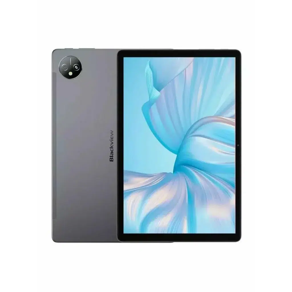 Планшет Blackview OSCAL PAD 80, 6+12/256GB, Wi-Fi/Bluetooth, IPS 10,1", Nightfall Grey изображение 1