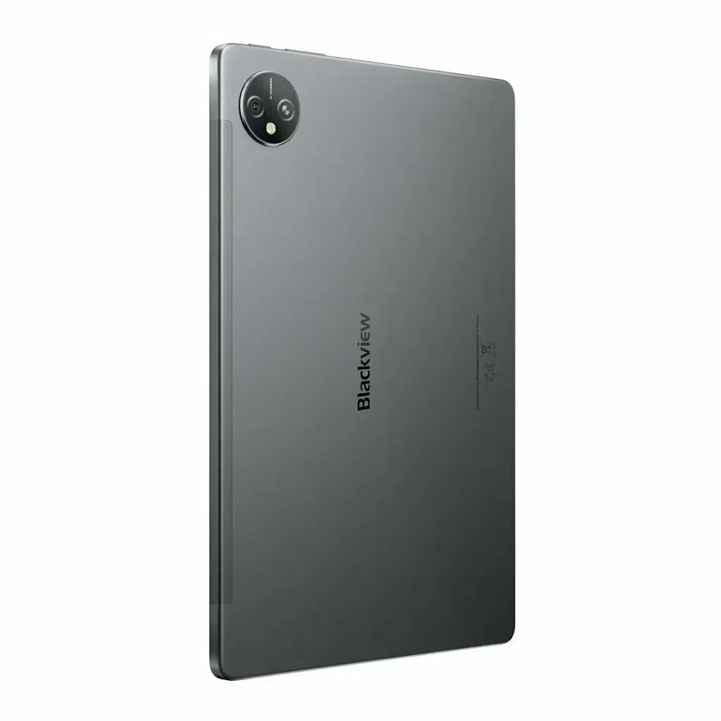 Планшет Blackview OSCAL PAD 80, 6+12/256GB, Wi-Fi/Bluetooth, IPS 10,1", Nightfall Grey изображение 8