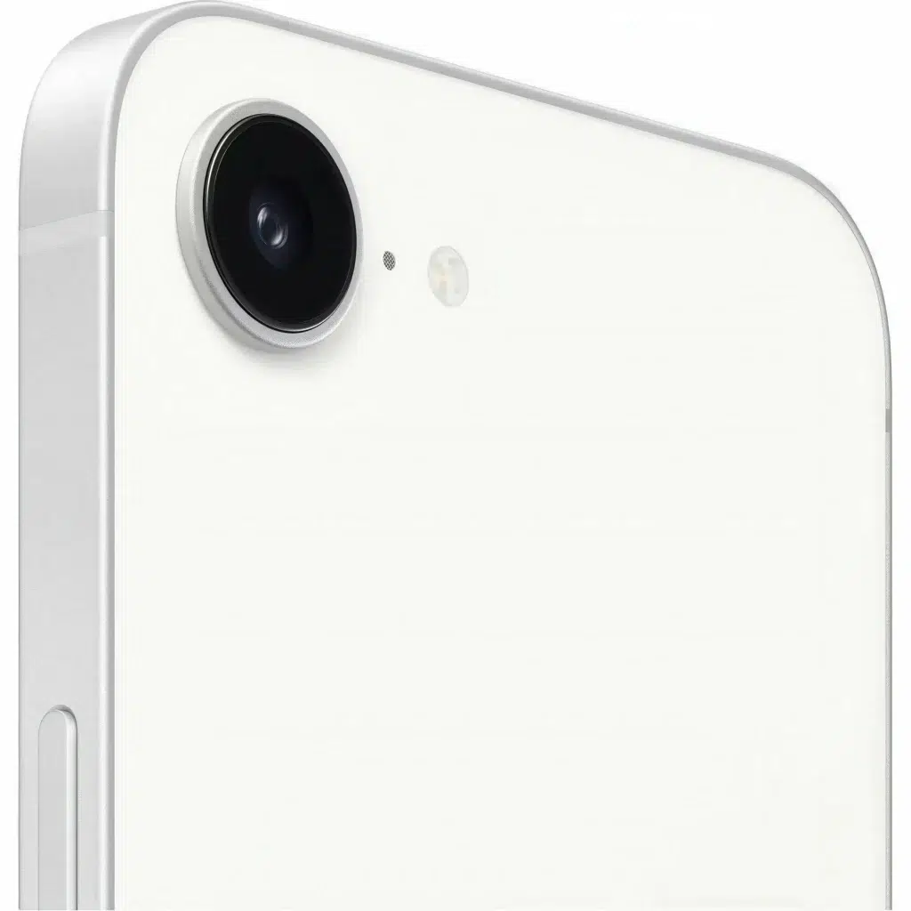Смартфон Apple iPhone 16e 256 Gb, Dual: Nano SIM+eSIM White (Белый) EU изображение 5