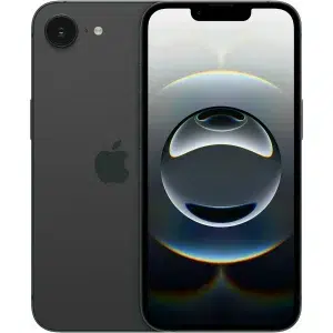 Смартфон Apple iPhone 16e 256 ГБ, Dual nano SIM + eSIM, Black (черный)EU изображение 1