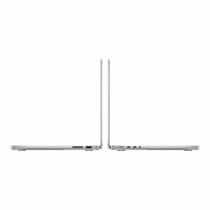 Ноутбук Apple MacBook Pro 14 2024 M4 16/512 (MW2W3) Silver (серебристый) изображение 5