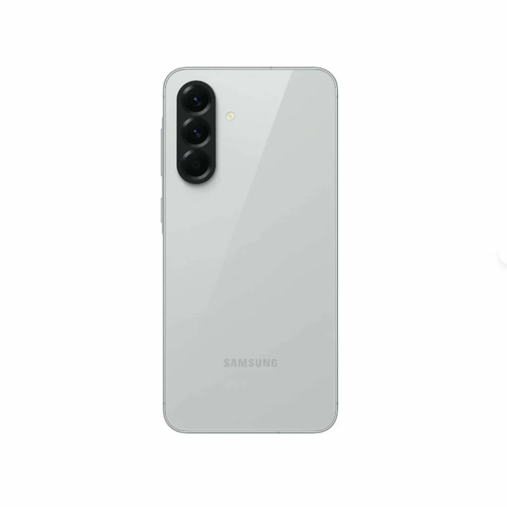 Смартфон Samsung Galaxy A56 12/256Gb. LightGray (Светло-Серый) EU изображение 3