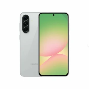 Смартфон Samsung Galaxy A56 12/256Gb. LightGray (Светло-Серый) EU изображение 1