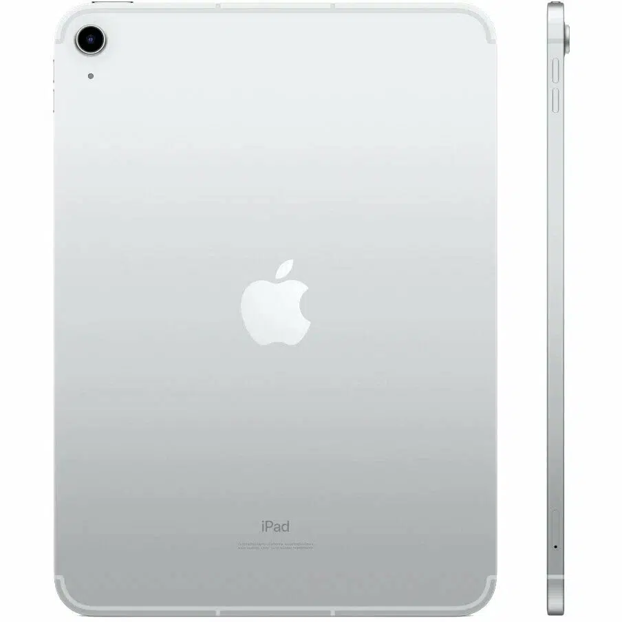 Планшет Apple iPad 11 (2025) Wi-Fi 128Gb Silver (серебристый) изображение 2
