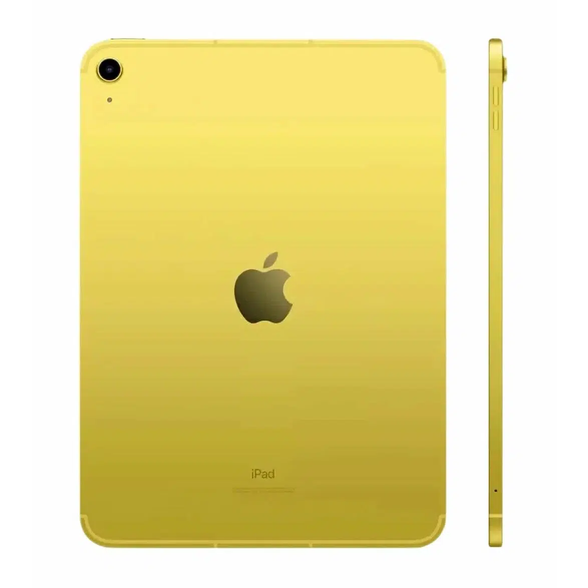 Планшет Apple iPad 11" (A16) 2025 128Gb WIFI Yellow (Только WiFi) изображение 3