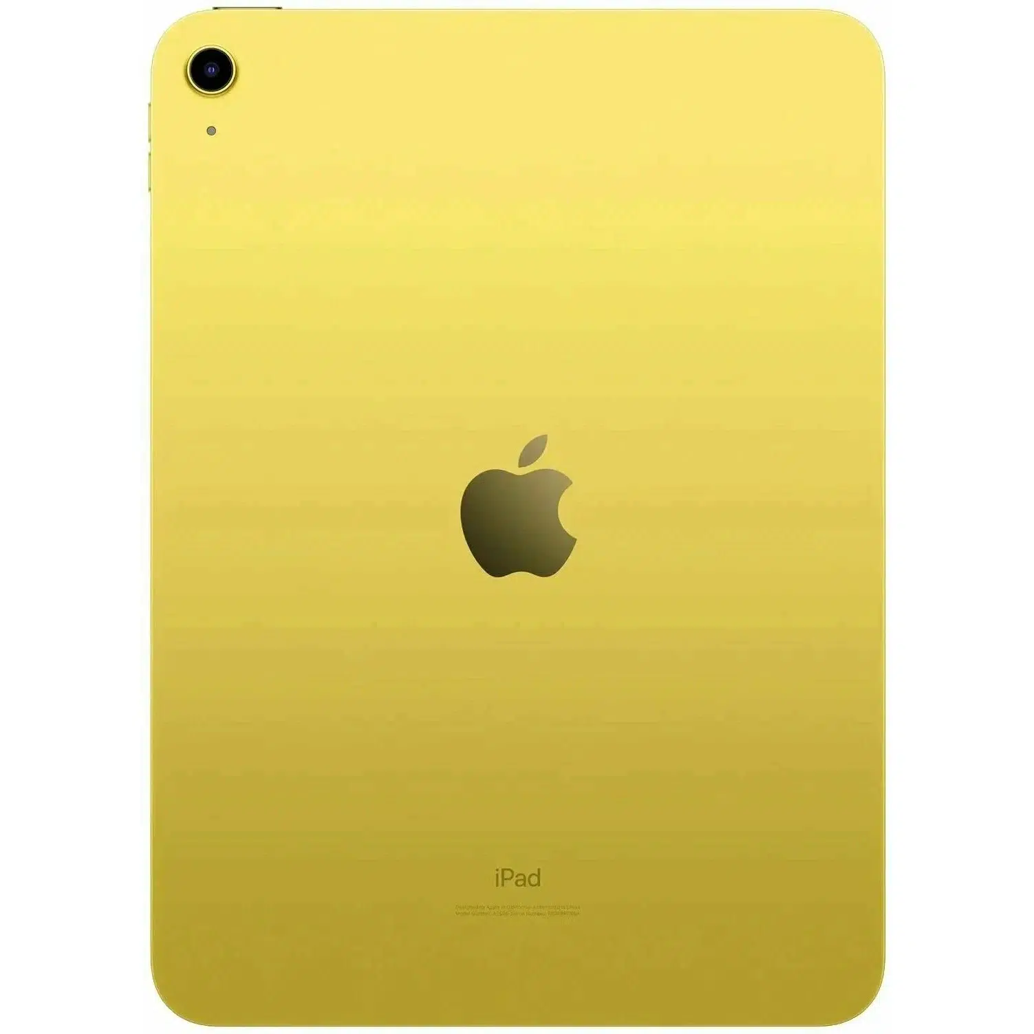 Планшет Apple iPad 11" (A16) 2025 128Gb WIFI Yellow (Только WiFi) изображение 2