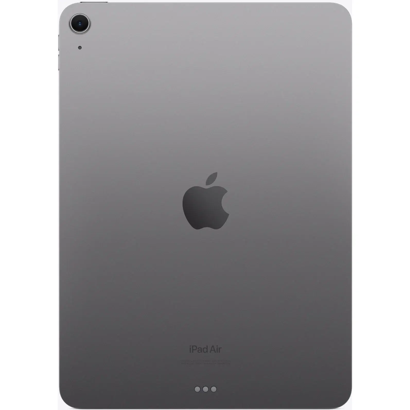 Планшет Apple iPad Air 11 M3 2025 128Gb Wi-Fi Space Gray (черный) изображение 2