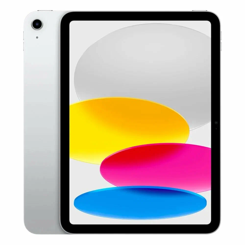 Планшет Apple iPad 11" (A16) 2025 256Gb WIFI Silver Серебристый изображение 1