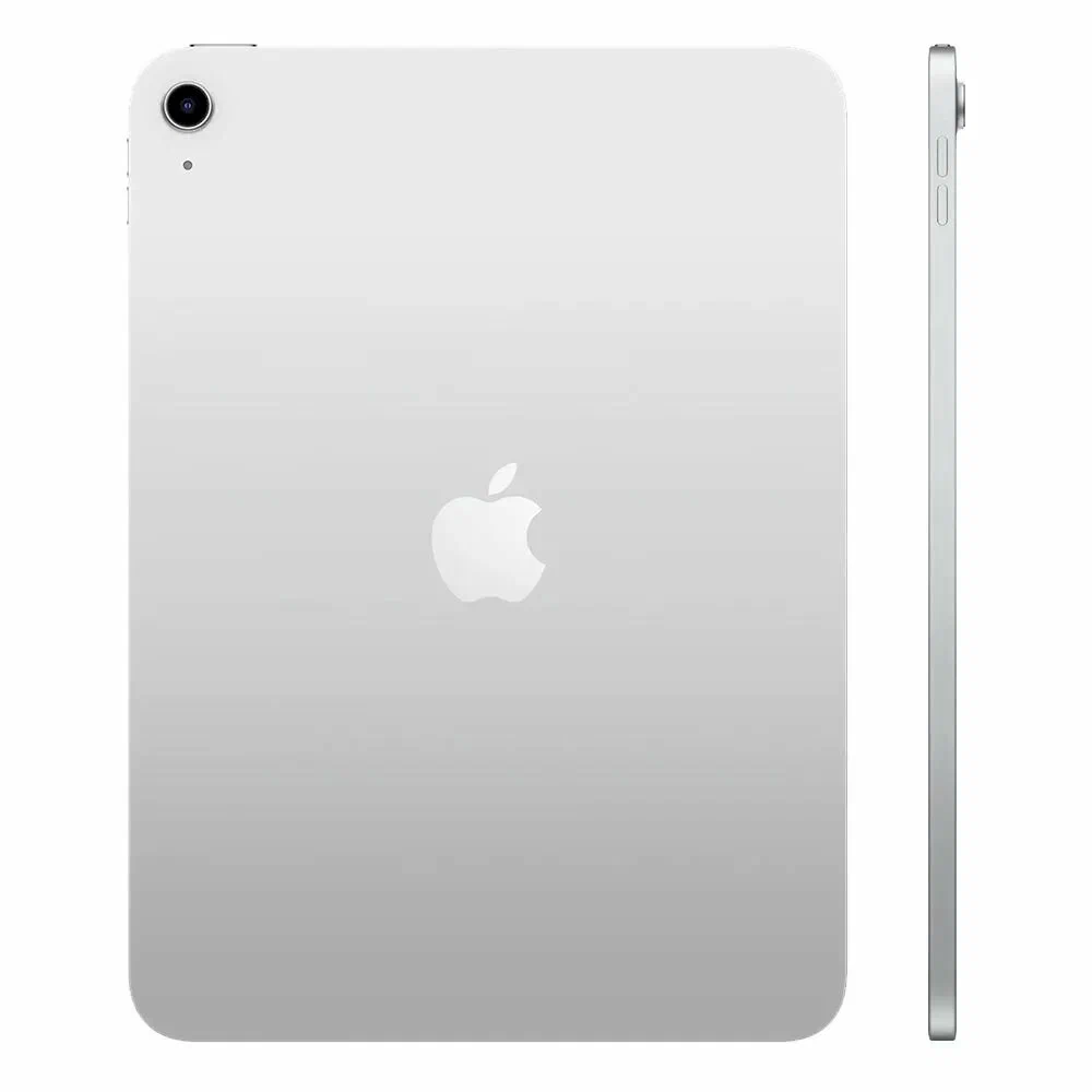 Планшет Apple iPad 11" (A16) 2025 512Gb WIFI Silver (Серебристый) изображение 3