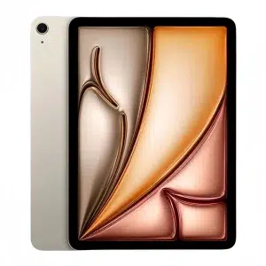 11" Планшет Apple iPad Air 7, 2025, M3, WiFi, 256 ГБ, Starlight (Сияющая звезда) изображение 1